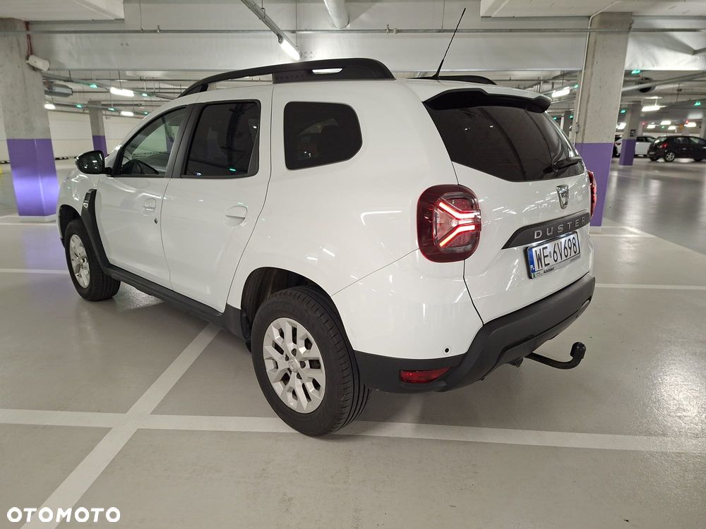 Dacia Duster 1.0 TCe Comfort - 9