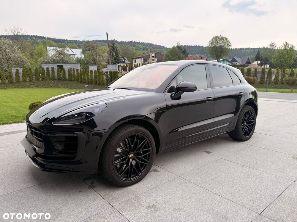Porsche Macan GTS - 1