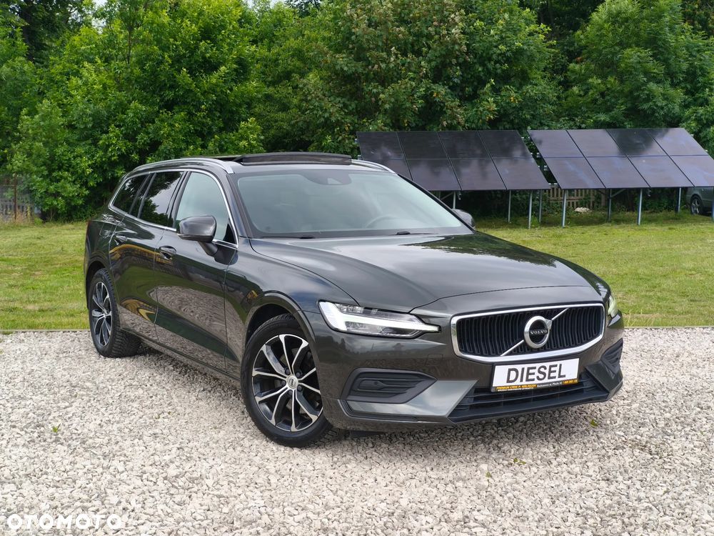 Volvo V60 - 1