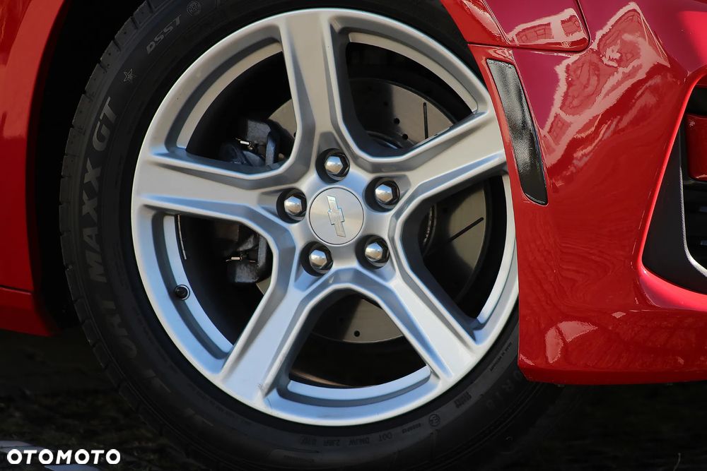 Chevrolet Camaro 2.0 - 36