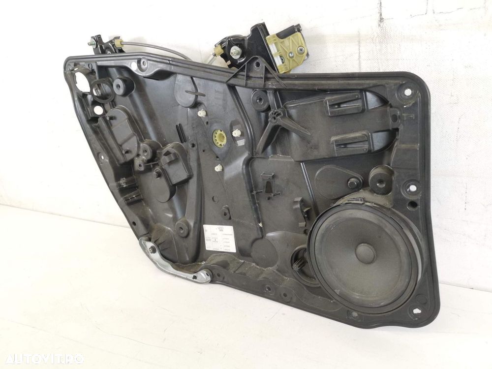 Mecanism Usa Fata Stanga Mercedes-Benz  CLA-Class C117 2013 2014 2015 - 3