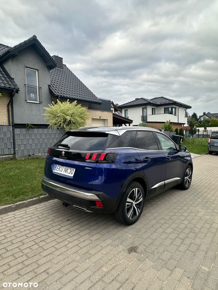 Peugeot 3008 1.2 PureTech GPF Active S&S - 3