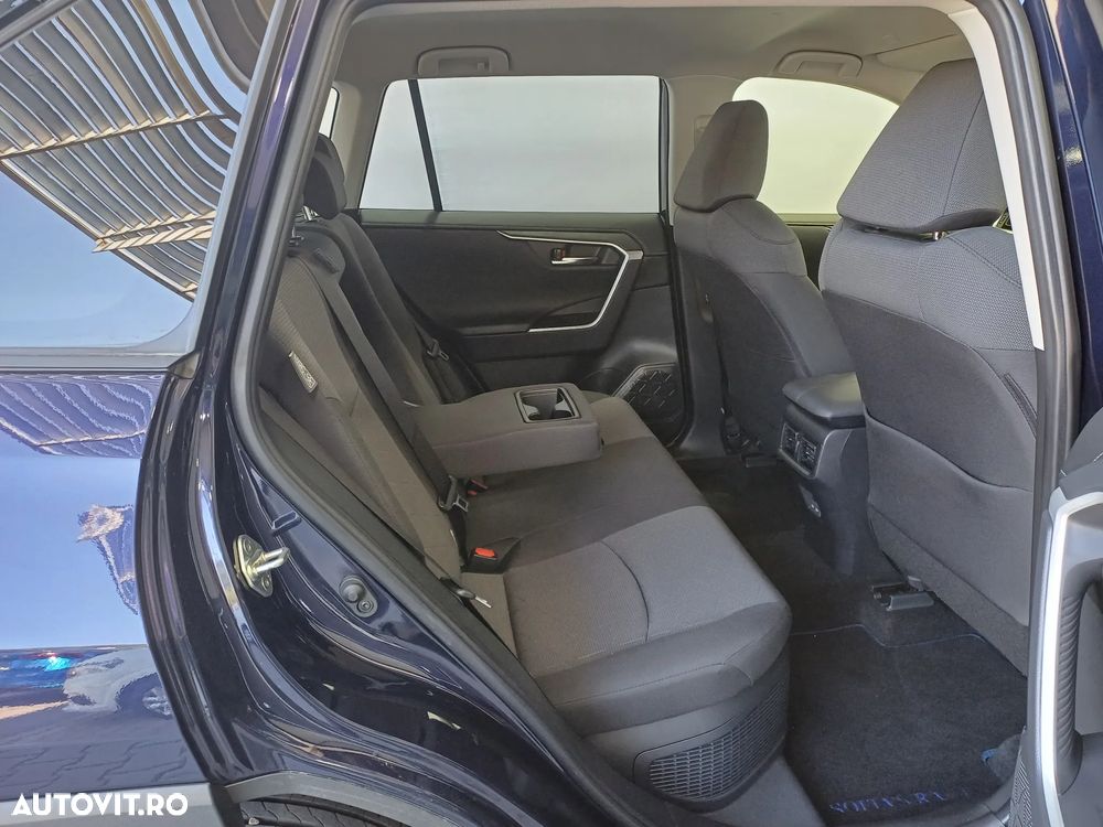 Toyota RAV4 2.5 VVT-iE 4x2 Dynamic - 24