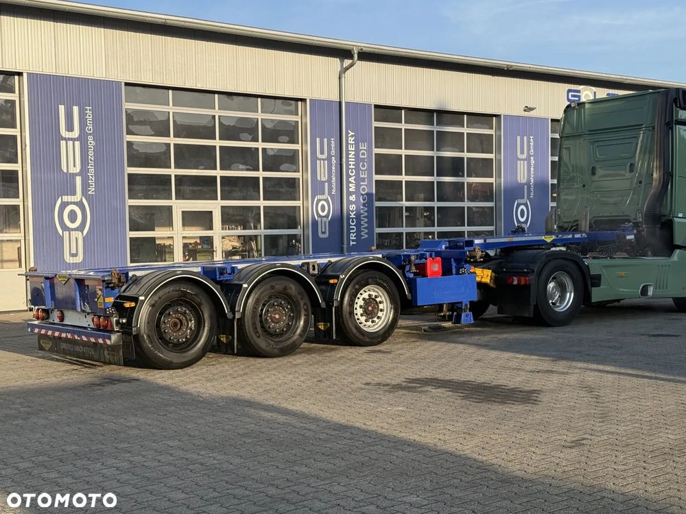 Broshuis MFCC-HD L2C8 - 5