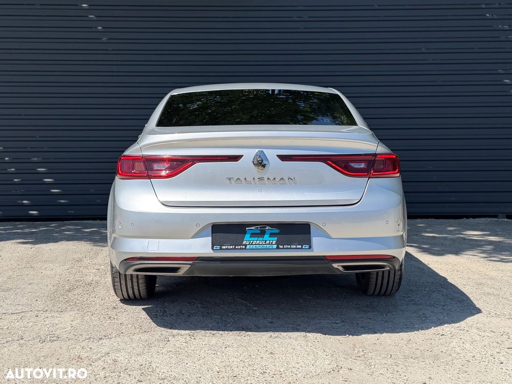 Renault Talisman ENERGY dCi 130 EDC LIMITED - 5