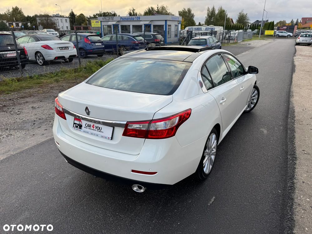 Renault Latitude 3.0 V6 dCi Initiale - 16