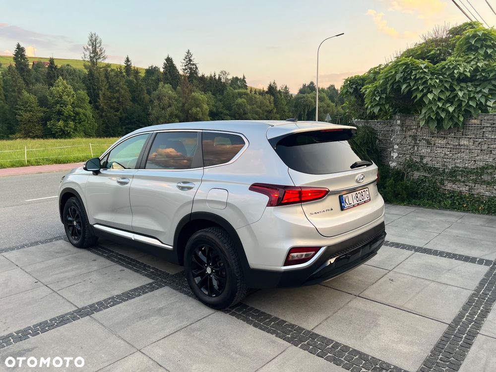 Hyundai Santa Fe - 7