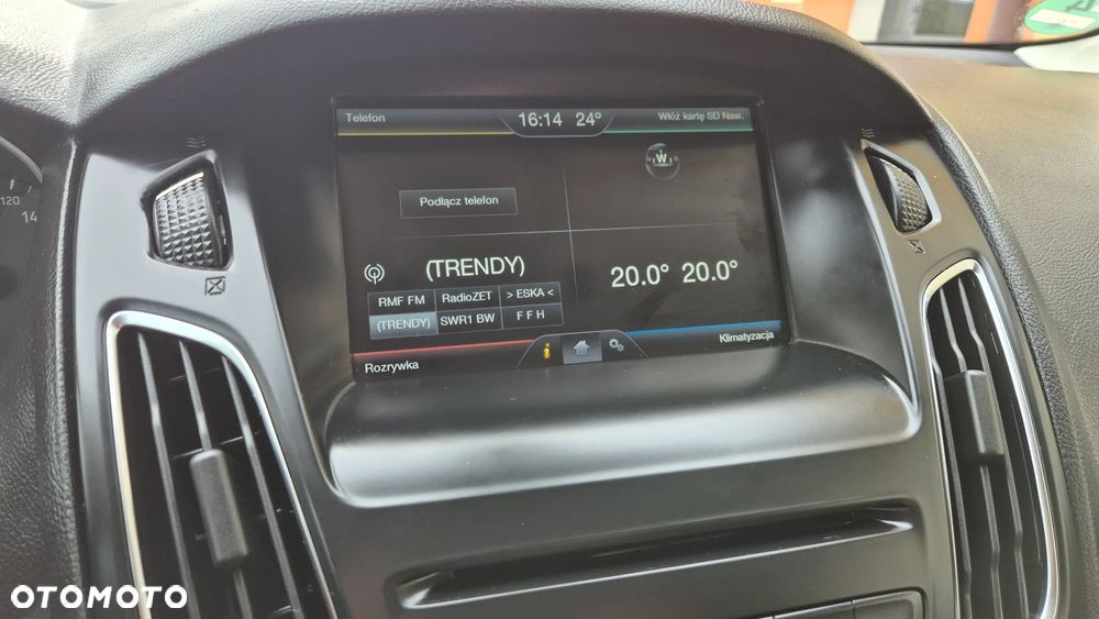 Ford Focus 2.0 TDCi SYNC Edition ASS - 21
