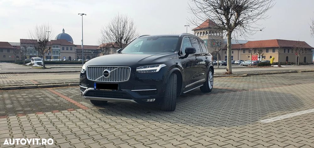 Volvo XC 90 T6 AWD Geartronic Inscription - 1