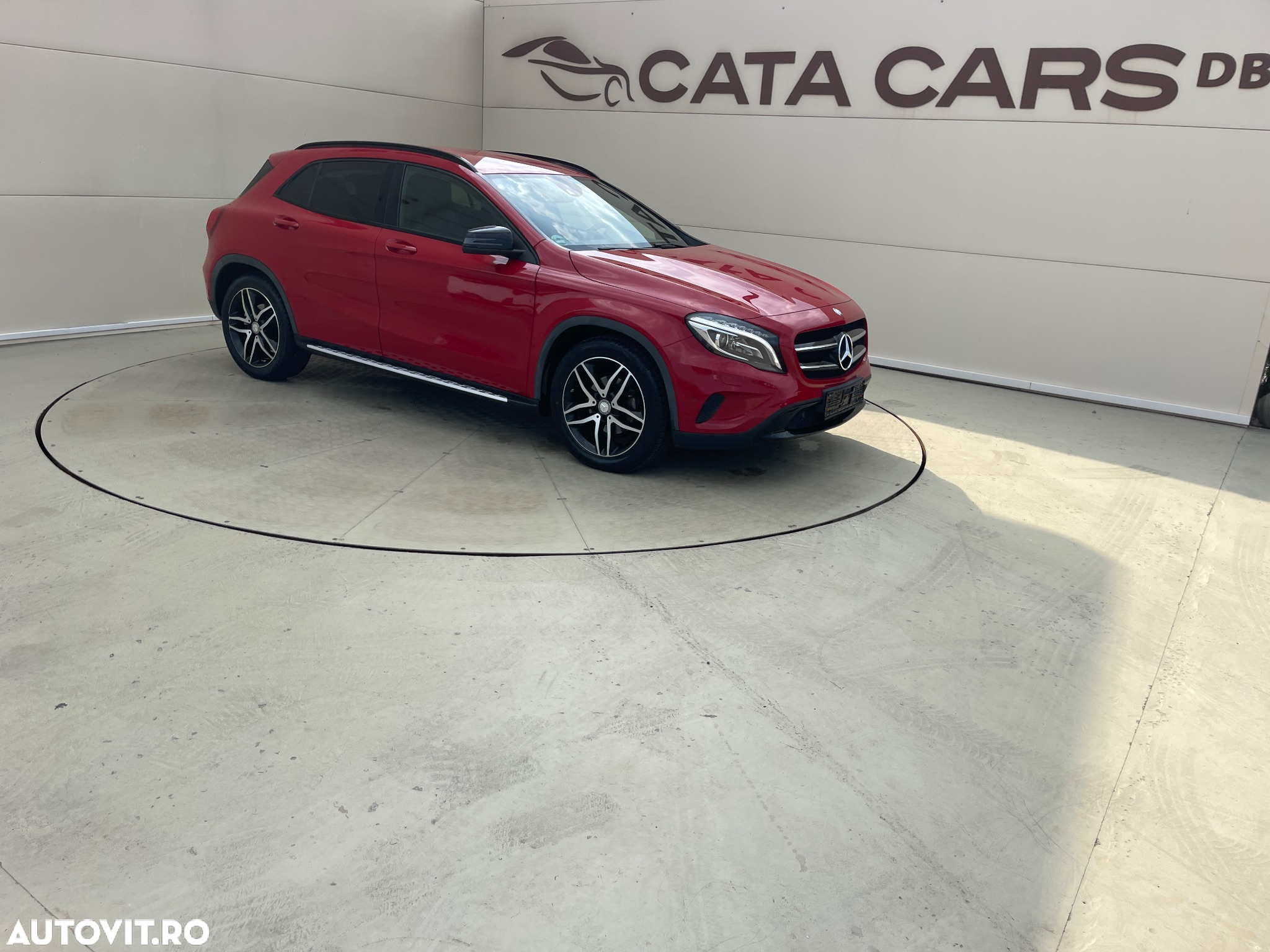 Mercedes-Benz GLA 220 CDI 7G-DCT StreetStyle - 20