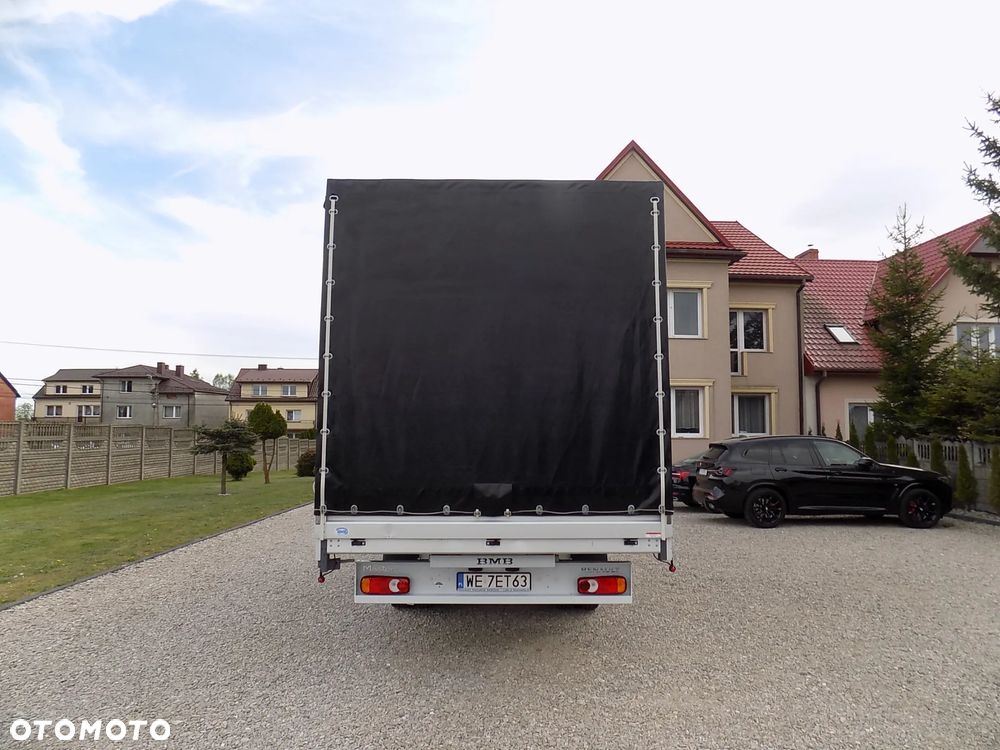Renault MASTER; FIRANA 10-PALET NA BLIŹNIAKACH, PRZEBIEG; 23 TYŚ ! - 5