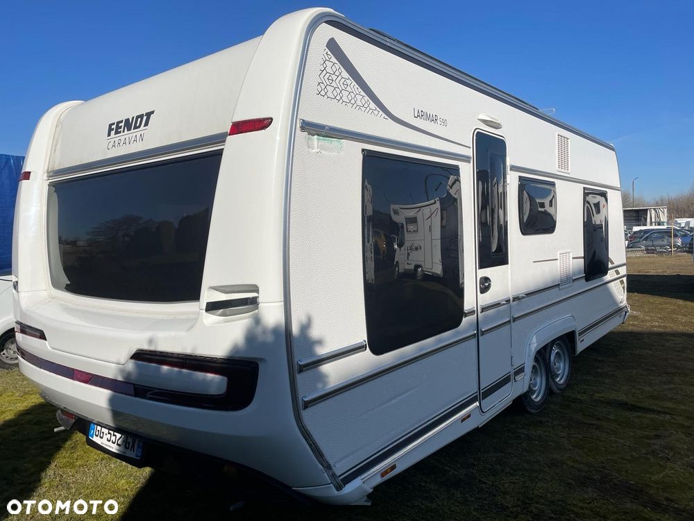 Fendt Larimar 590 - 2