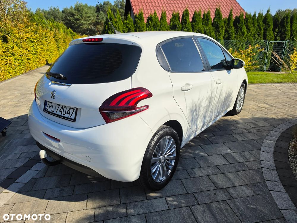 Peugeot 208 1.5 BlueHDi Active S&S - 17