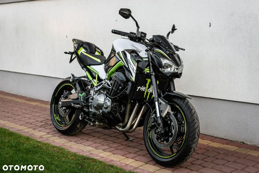 Kawasaki Z