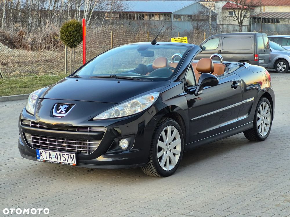 Peugeot 207 CC 120 VTi Sport - 1