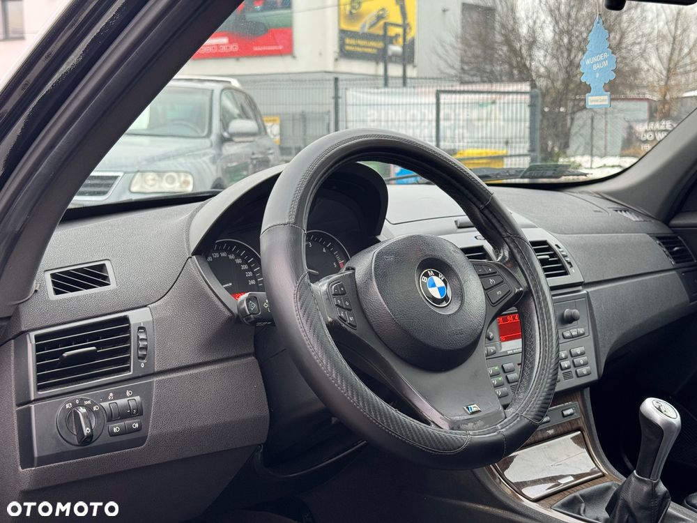 BMW X3 2.0d - 5