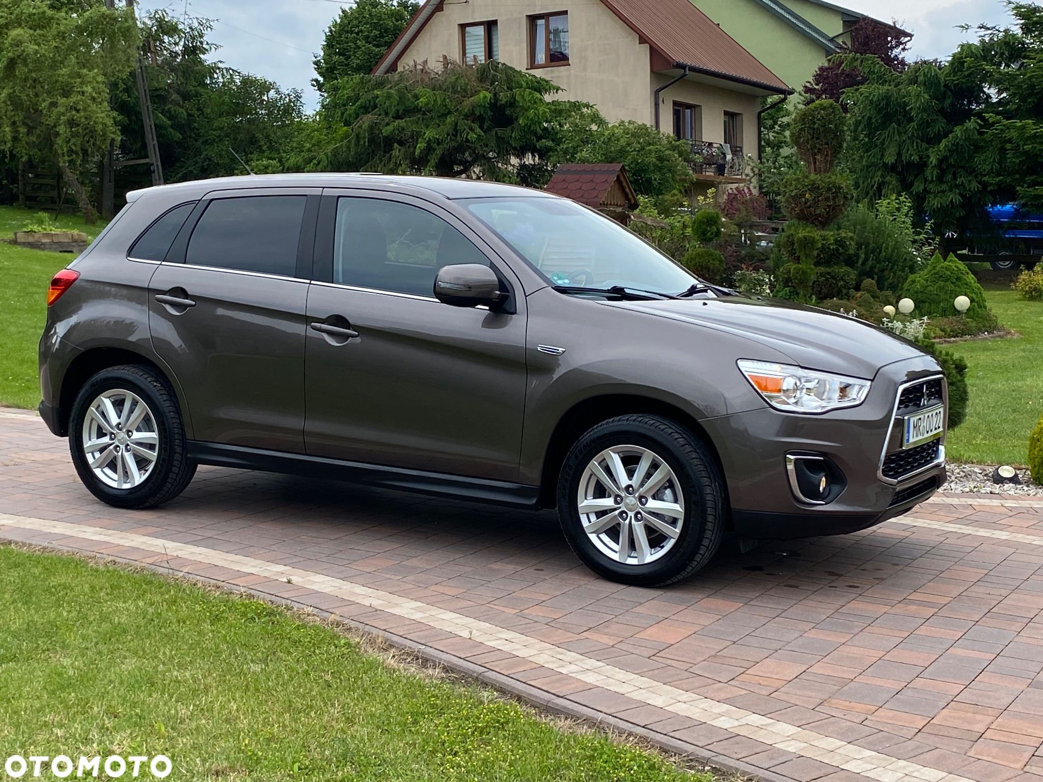 Mitsubishi ASX 1.8 DI-D 2WD Comfort Edition - 8