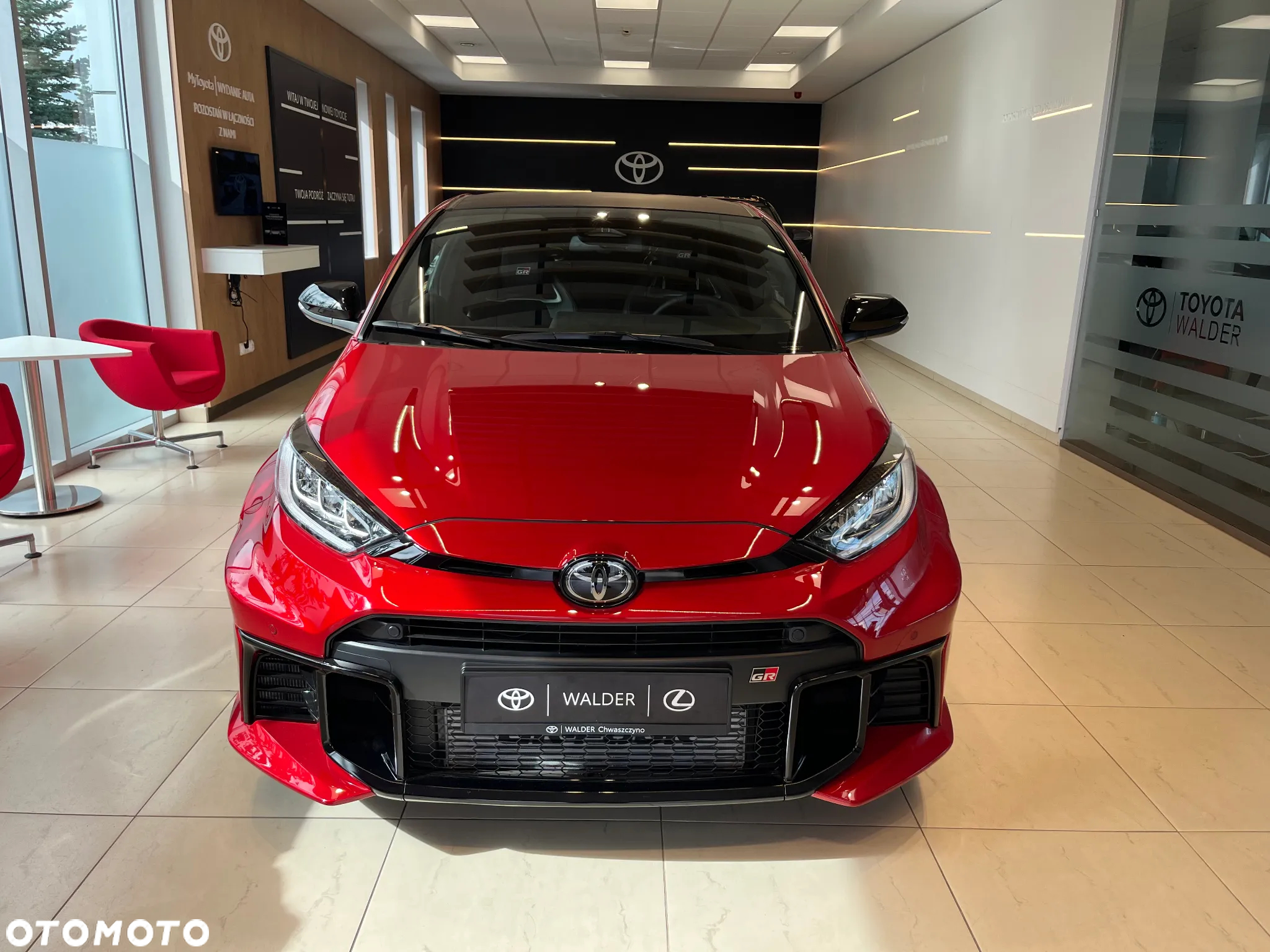 Toyota Yaris GR 1.6 Dynamic - 7