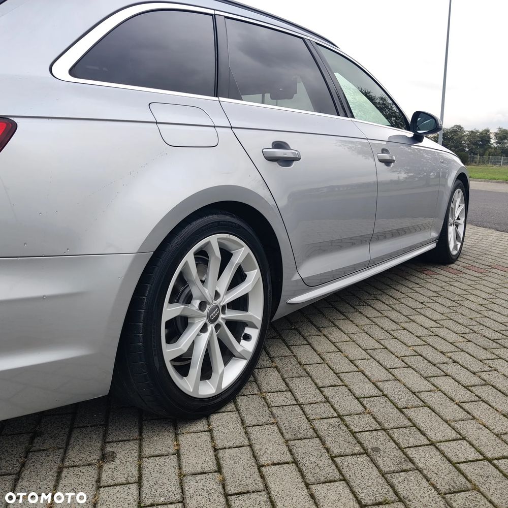 Audi A4 Avant 2.0 TDI S tronic quattro sport - 3