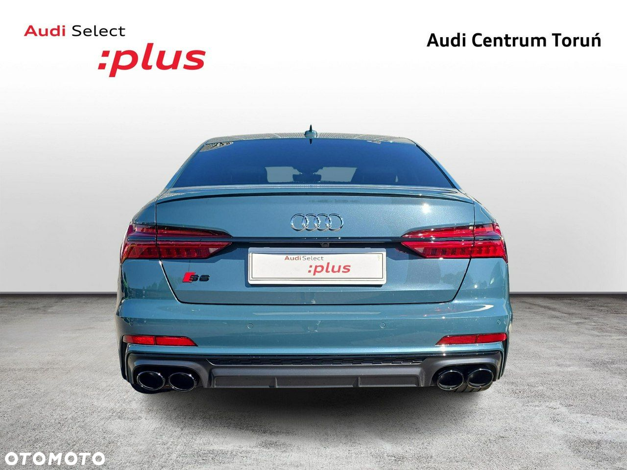 Audi S6 Limousine TDI quattro tiptronic - 4
