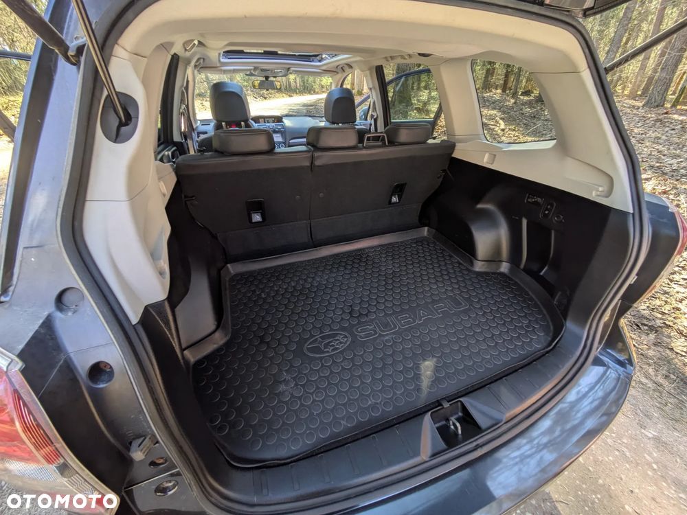 Subaru Forester 2.0D Platinum EU6 - 15