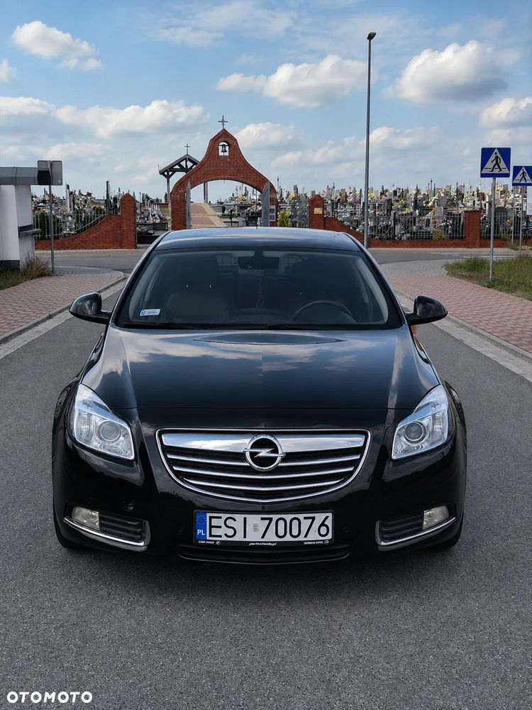 Opel Insignia 2.0 CDTI Cosmo - 1