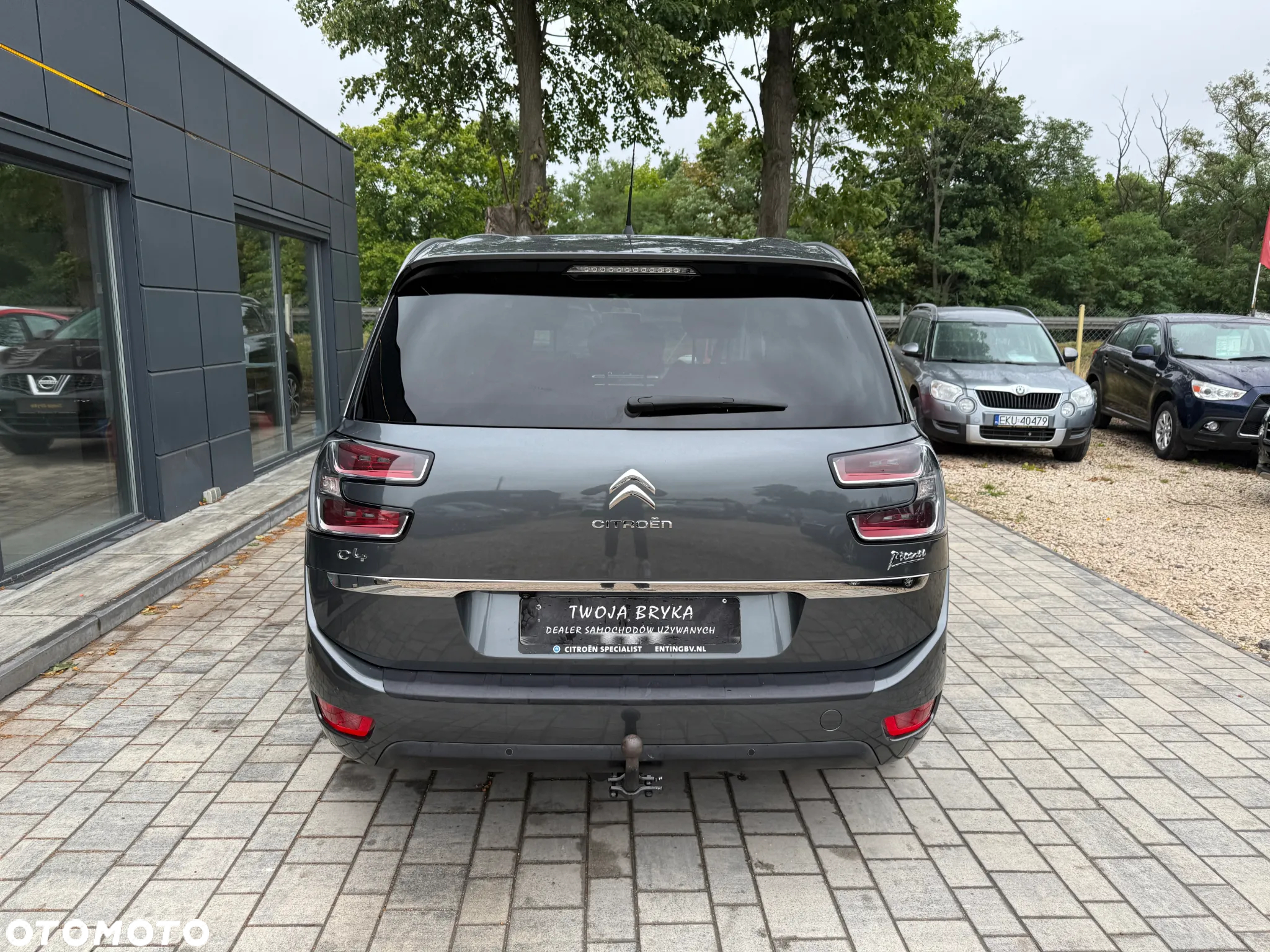 Citroën C4 Grand Picasso e-HDi 115 Exclusive - 18
