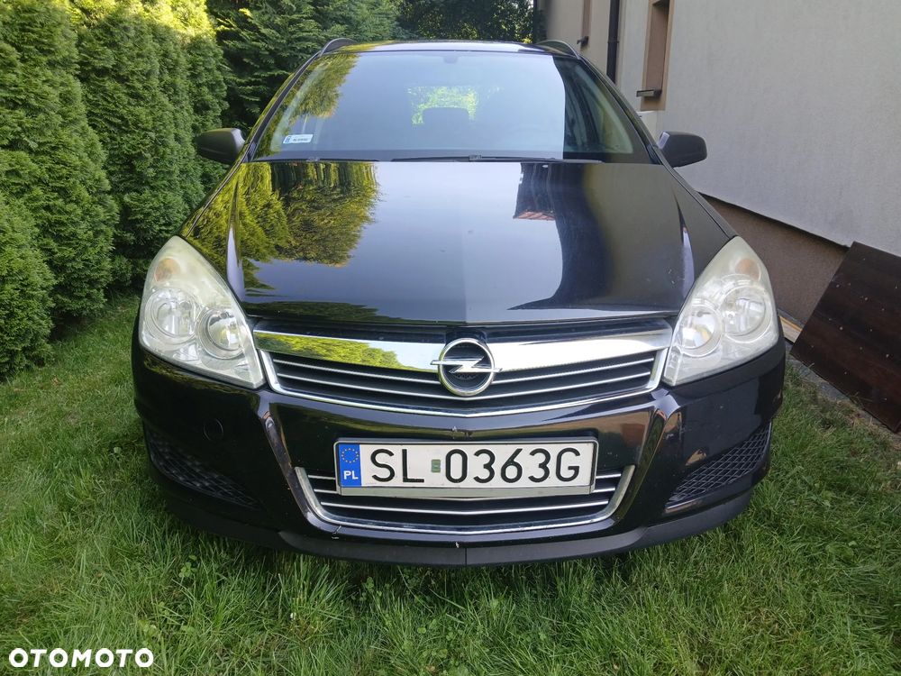 Opel Astra 1.8 Enjoy - 1