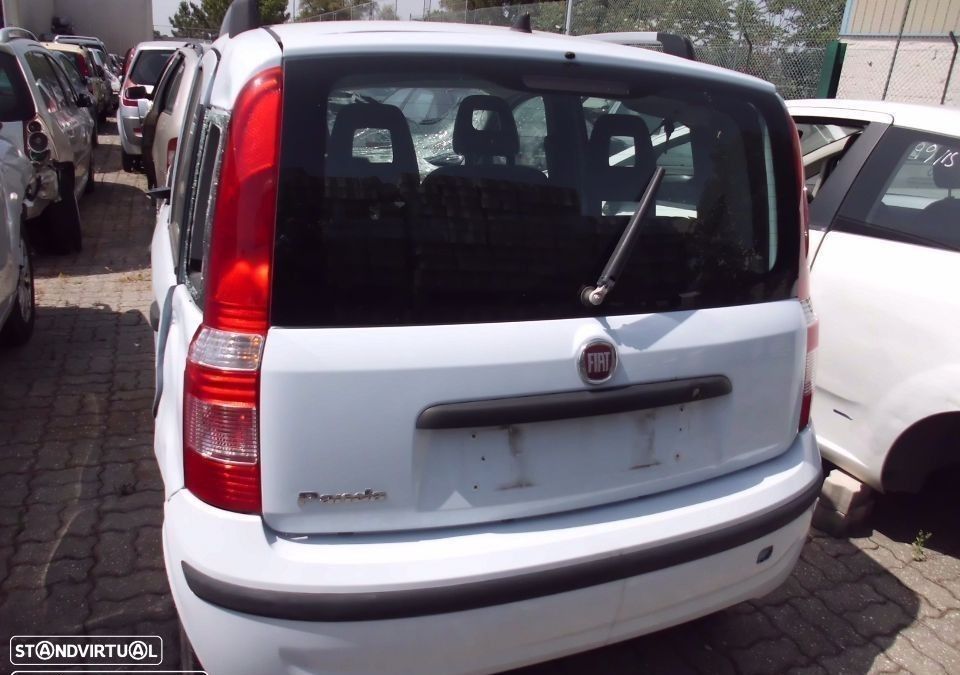 Peças Fiat Panda (169_) 2003 a 2011 - 18