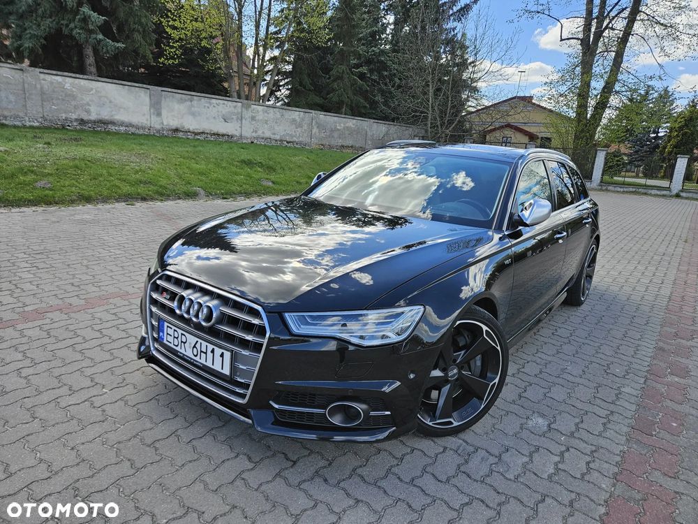 Audi S6 Avant 4.0 TFSI Quattro S tronic - 6