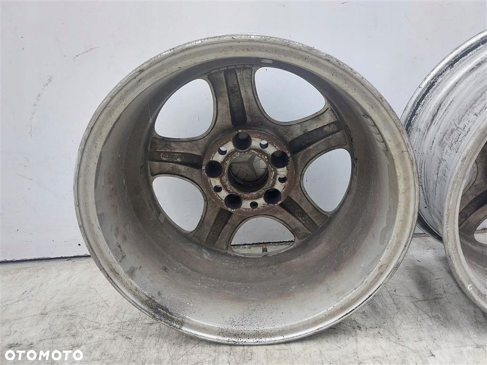 Alufelgi FELGI ALUMNIOWE Mercedes C-klasa W202 1993-1997 2 SZT - 9
