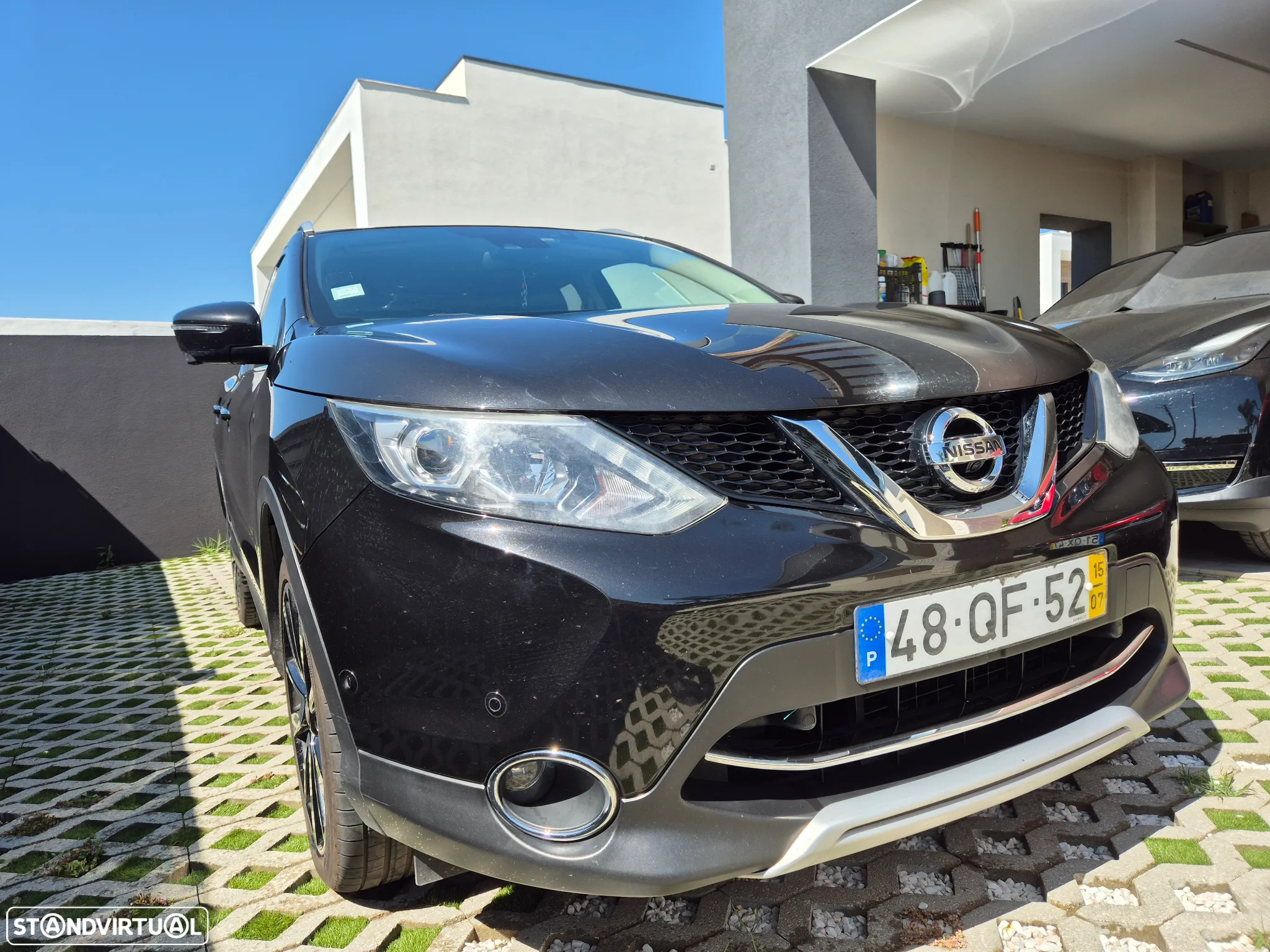 Nissan Qashqai 1.6 dCi Tekna Premium Pele - 5