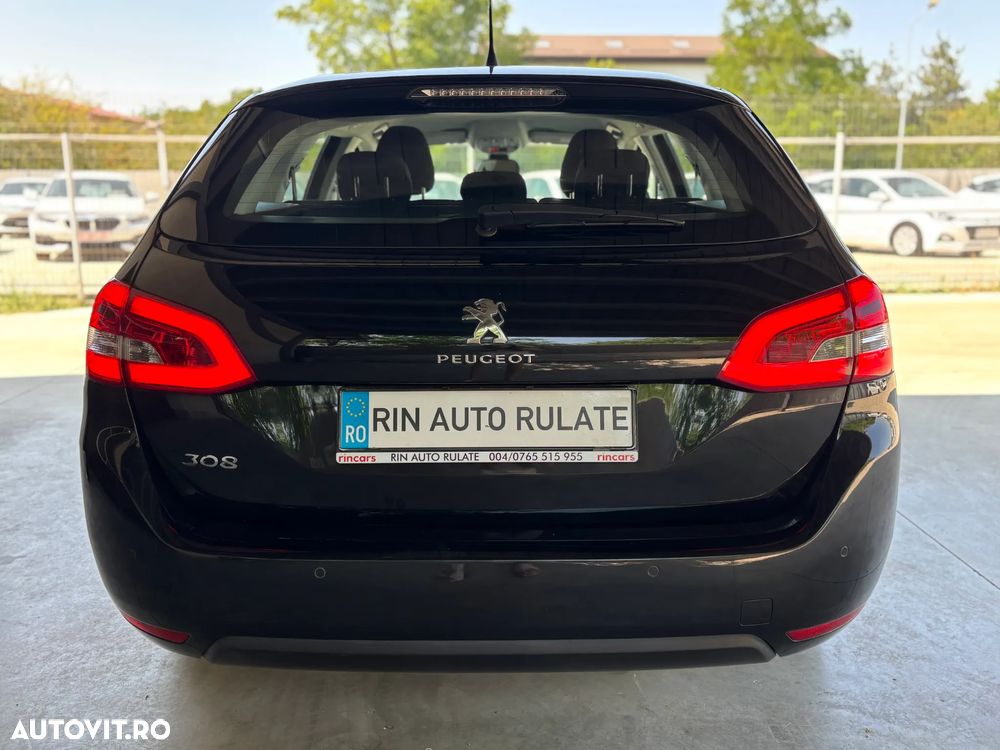 Peugeot 308 PureTech 110 Active Pack - 9