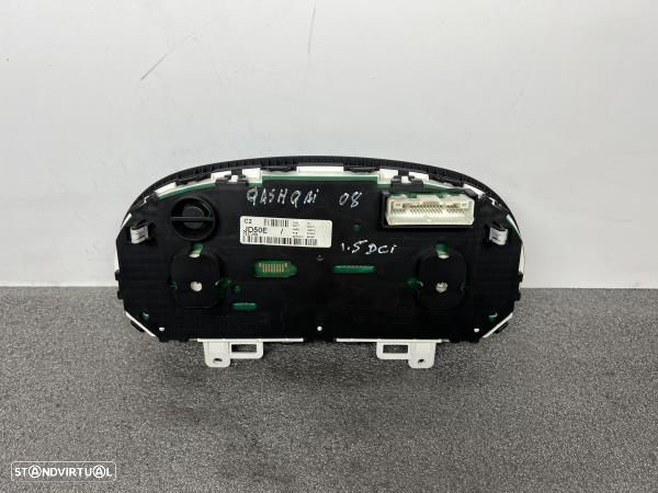 Quadrante / Conta Rotaçoes Nissan Qashqai / Qashqai +2 I (J10, Nj10, J - 2