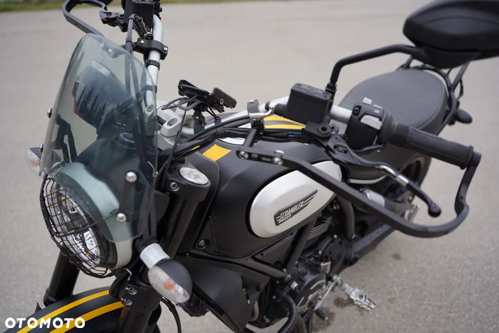 Ducati Scrambler - 5