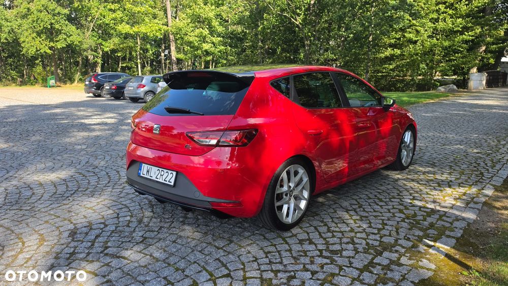 Seat Leon 1.4 TSI FR S&S - 3