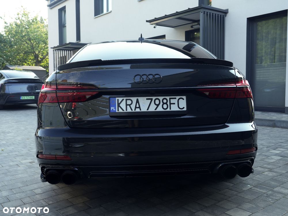 Audi A6 Limousine 2.0 TFSI Quattro S tronic - 10