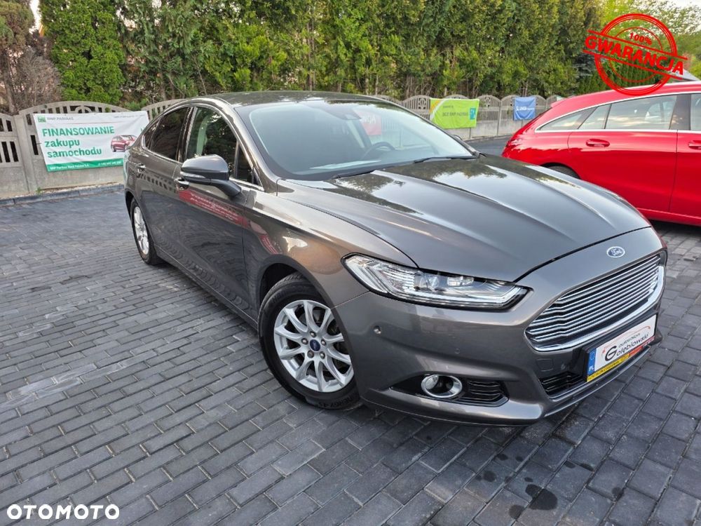 Ford Mondeo 2.0 TDCi Titanium - 18