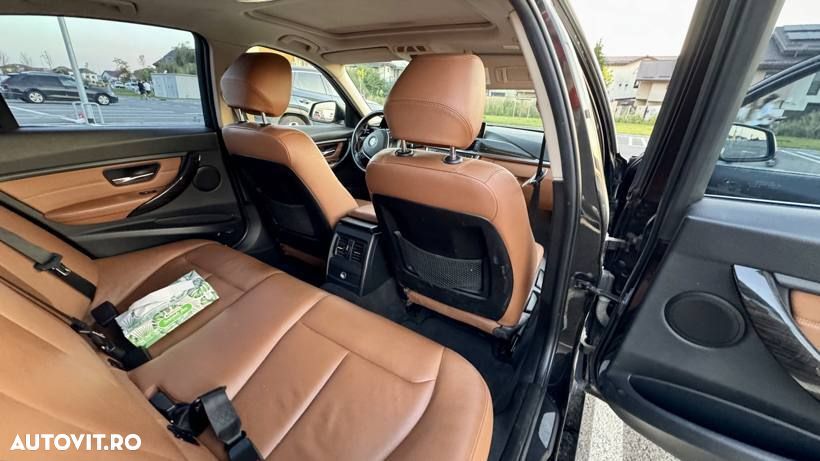 BMW Seria 3 320d - 5