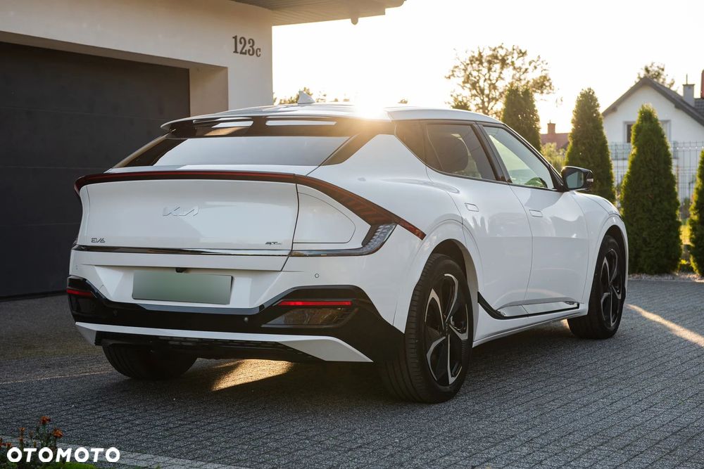 Kia EV6 - 7