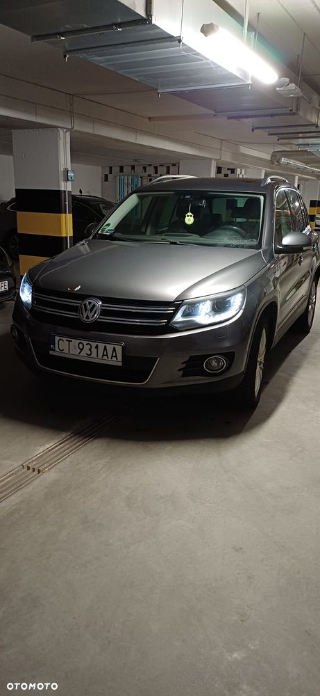 Volkswagen Tiguan 2.0 TDI DPF BlueMotion Technology Sport & Style - 1
