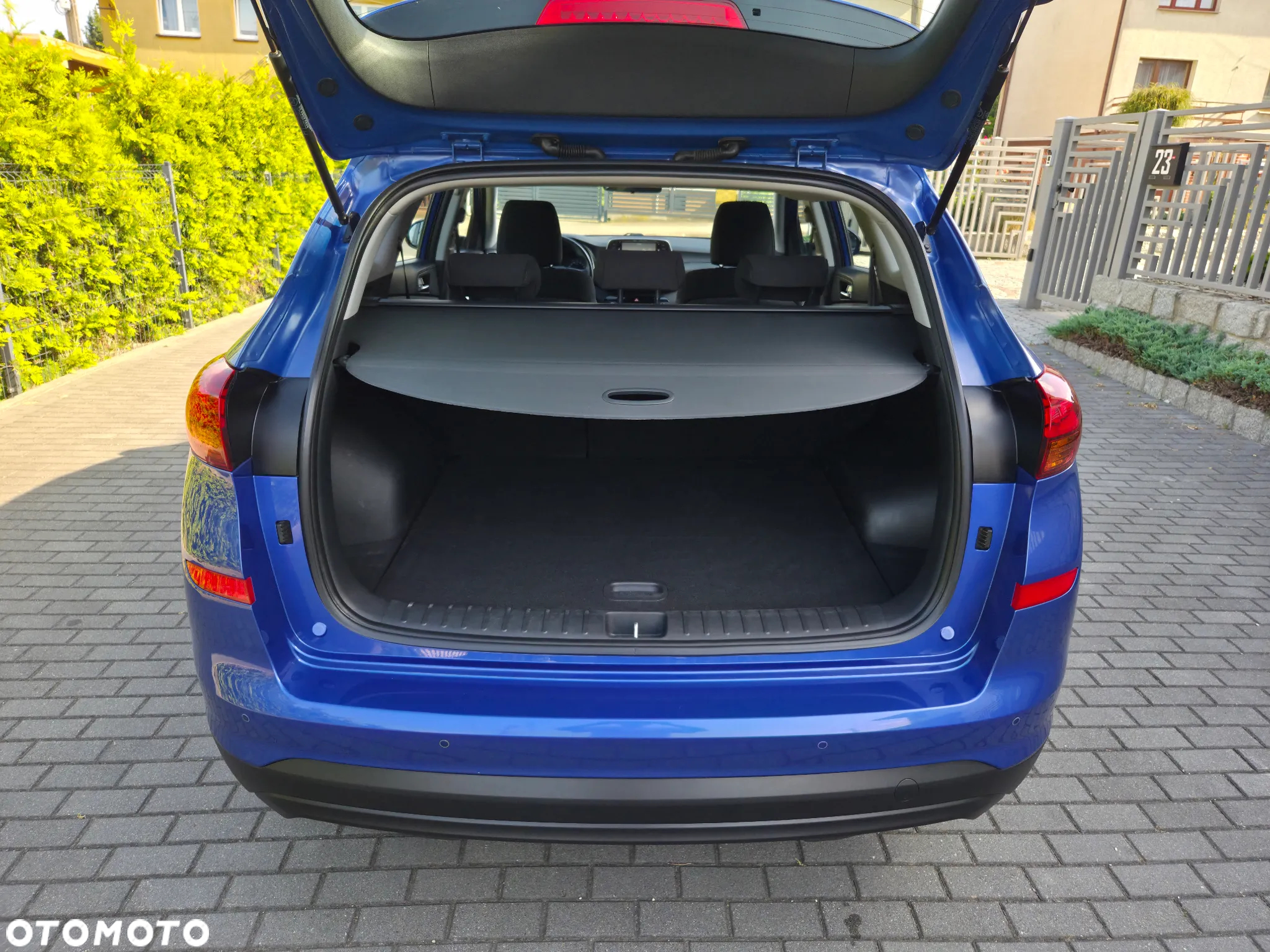 Hyundai Tucson 1.6 GDi 2WD Style - 15