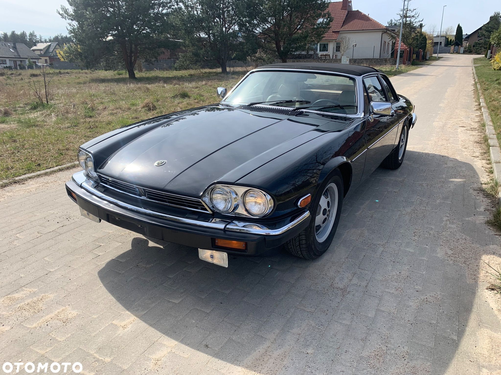 Jaguar XJS Convertible 5.3 - 1