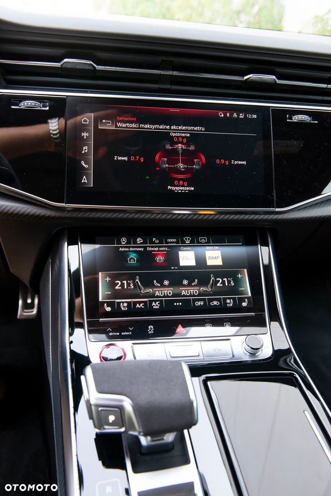 Audi RS Q8 TFSI mHEV Quattro Tiptronic - 9