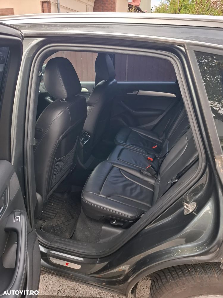 Audi Q5 2.0 TDI Quattro Stronic - 5