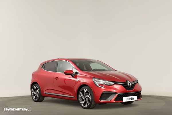 Renault Clio 1.0 TCe RS Line