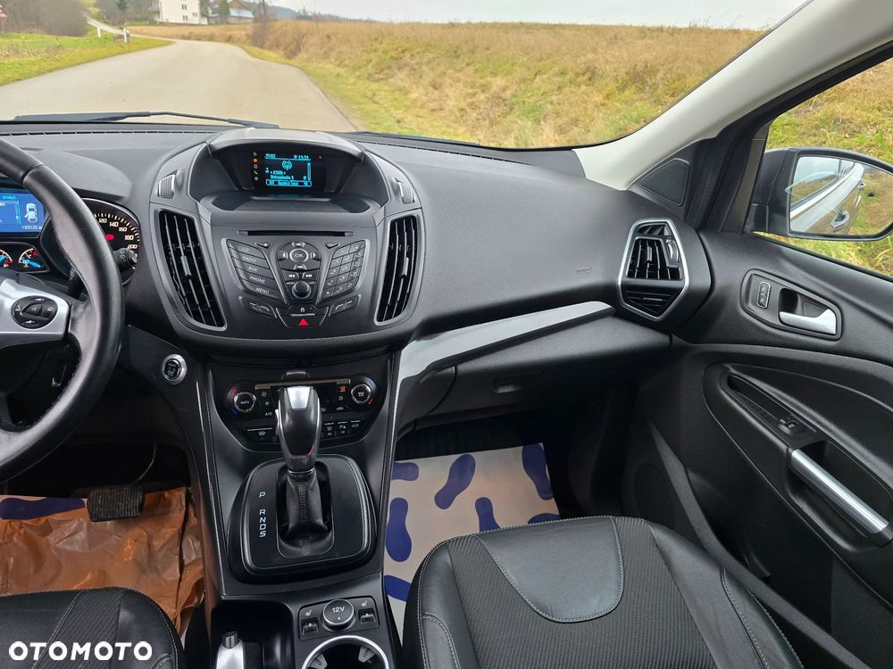 Ford Kuga 2.0 TDCi 4x4 Champions Edition - 27