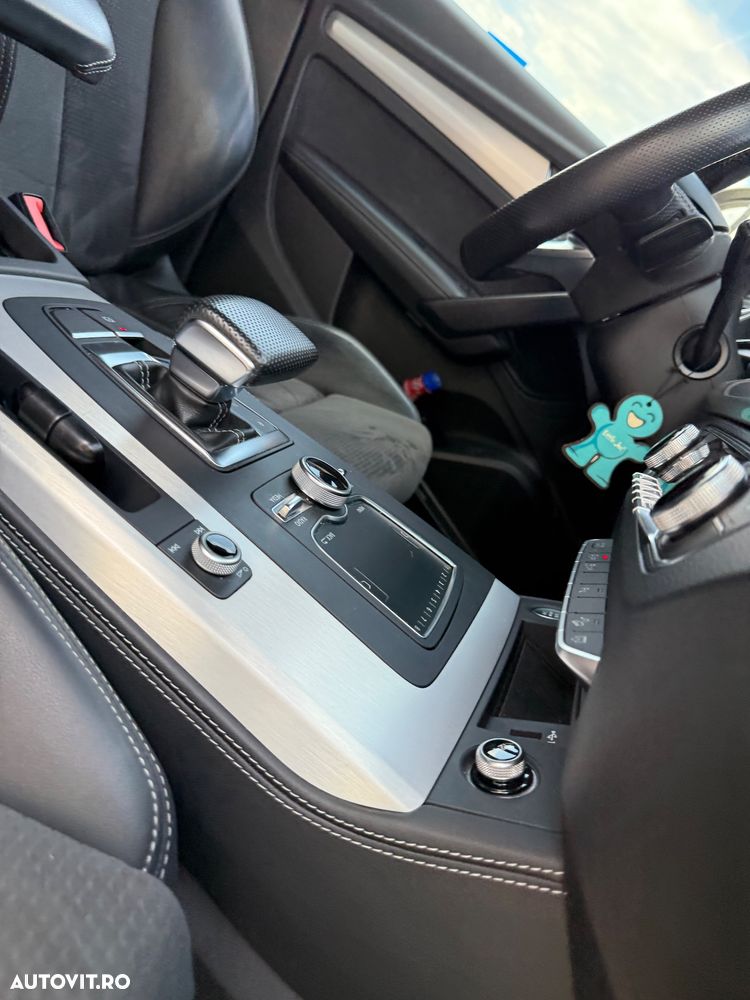 Audi Q5 2.0 TDI Quattro S tronic Sport - 15