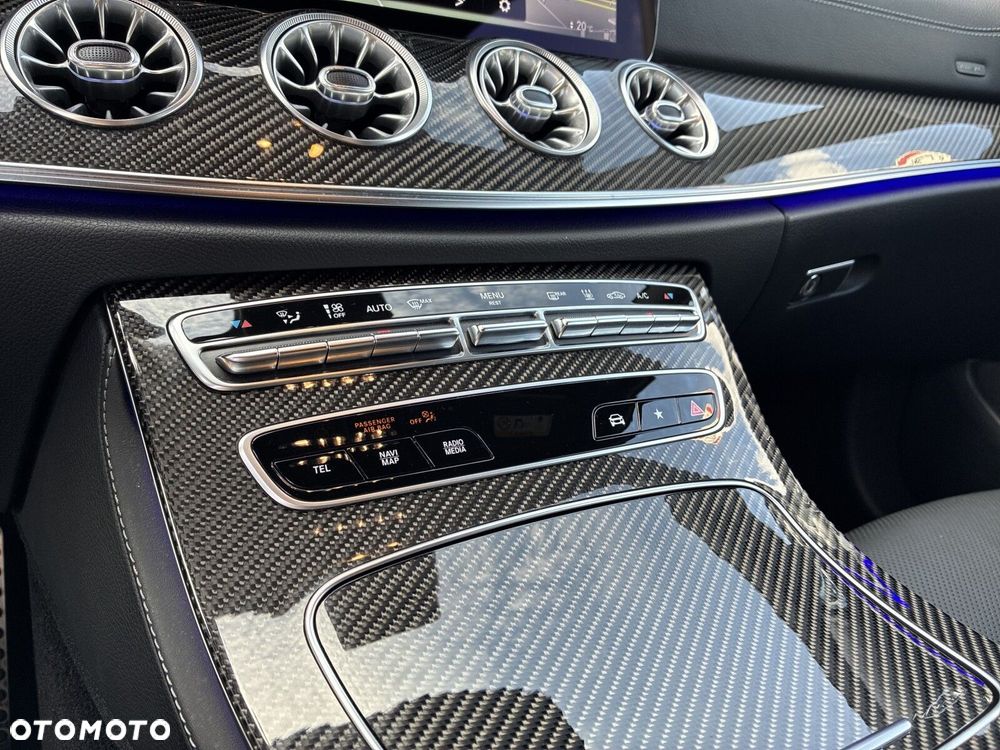 Mercedes-Benz Klasa E 400 d 4-Matic AMG - 19