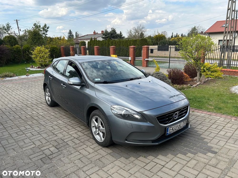Volvo V40 D3 Drive-E Kinetic - 1